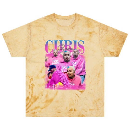 Discover Chris Brown Blast T Shirts, Chris Brown Lover Blast T Shirts, Chris Brown