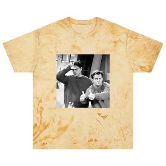 Discover Chand.ler Retro Friends Blast T Shirts , Chand.ler Bing graphic Blast T Shirts