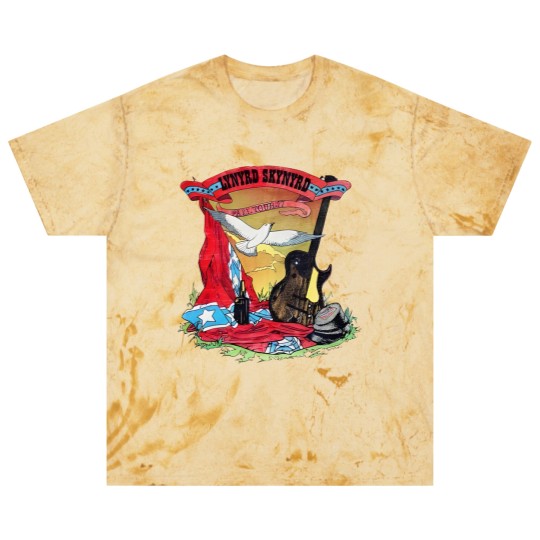 Discover Lynyrd Skynyrd Fall 1977 Tour Blast T Shirts