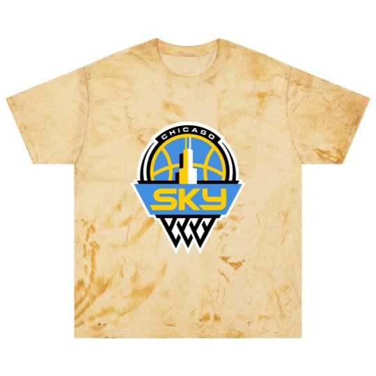 Discover My love Chicago Skies Basketball Blast T Shirts
