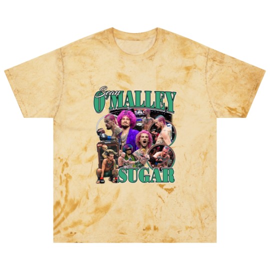 Discover Vintage Sean OMalley Bootleg Blast T Shirts Suga Sean