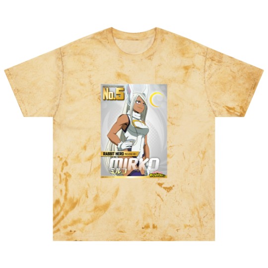 Discover Hero Mirko From Bnha Blast T Shirts
