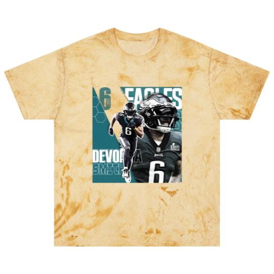 Discover DeVonta Smith Football DesignEagles Blast T Shirts