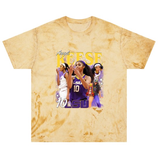 Discover Angel Reese Vintage Blast T Shirts