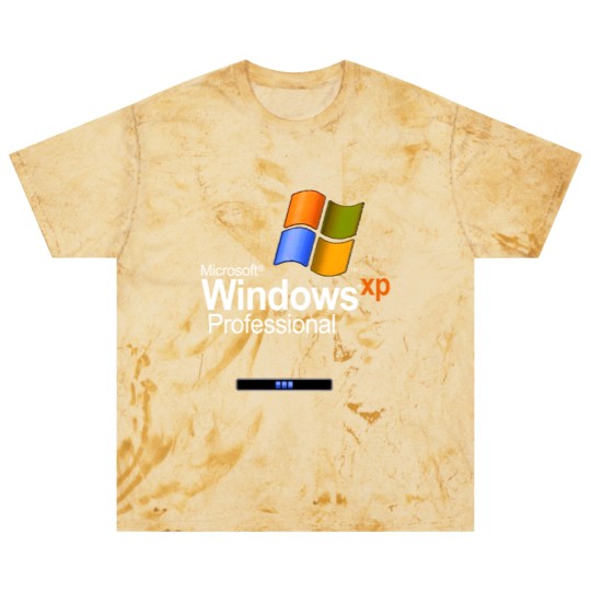 Discover Windows XP Blast T Shirts