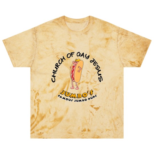 Discover Church Of Gay Jesus Shameless Blast T Shirts