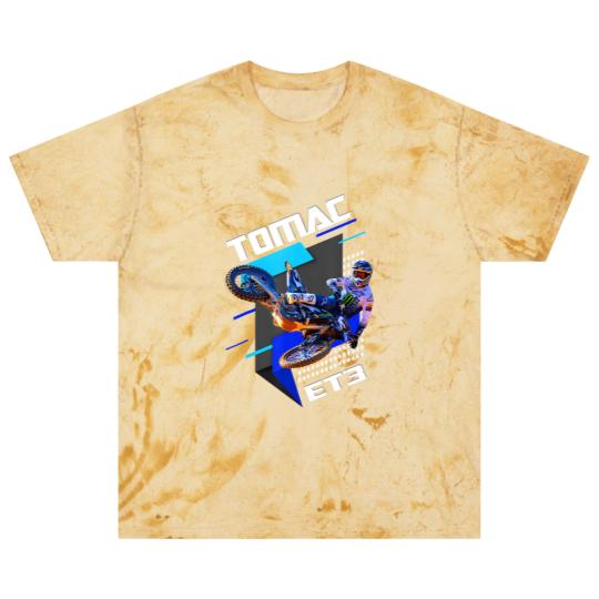 Discover eli et3 tomac Blast T Shirts