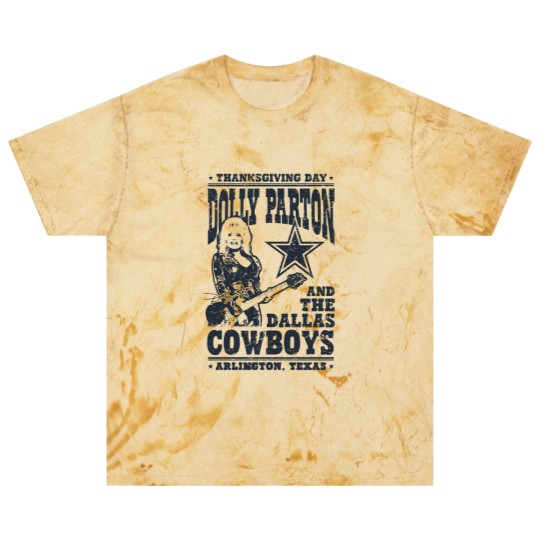 Discover Dolly Parton Dallas Blast T Shirts,  Dolly Parton Dallas City Signature Fan Blast T Shirts