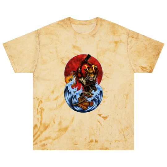 Discover Six String Samurai Blast T Shirts
