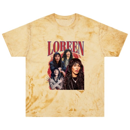 Discover Vintage 90s Loreen Blast T Shirts