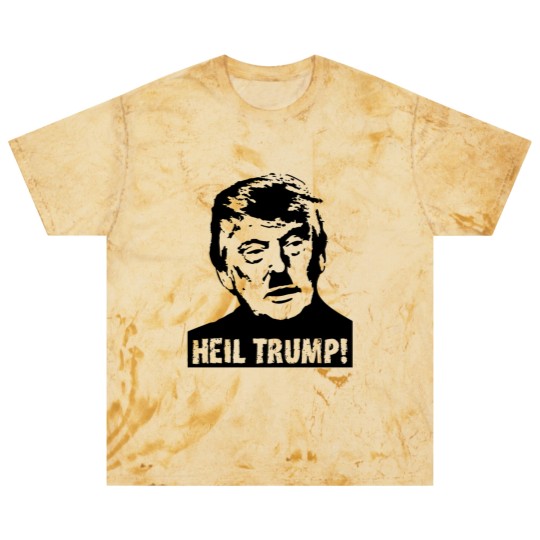 Discover Donald trump - Heil Trump! Blast T Shirts
