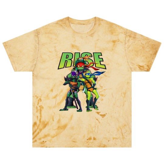Discover Rise of the Teenage Mutant Ninja Turtles! Blast T Shirts