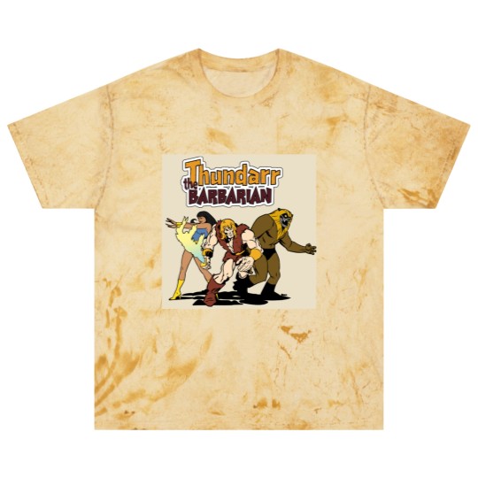 Discover Thundarr The barbarian Blast T Shirts