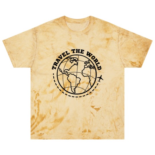 Discover World Travel Travel Blast T Shirts