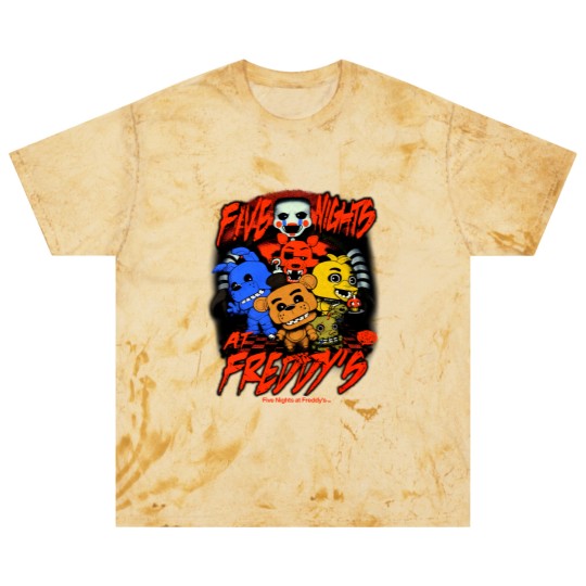 Discover Five Nights at Freddy's Freddy & Friends Funko Pop Blast T Shirts