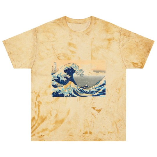 Discover Hokusai great wave Blast T Shirts