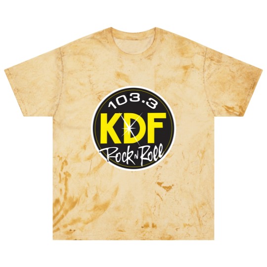 Discover 1033 KDF Nashville Blast T Shirts