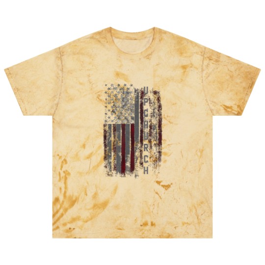 Discover upchurch family american flag t Blast T Shirts