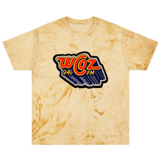 Discover Defunct WCOZ Radio Blast T Shirts