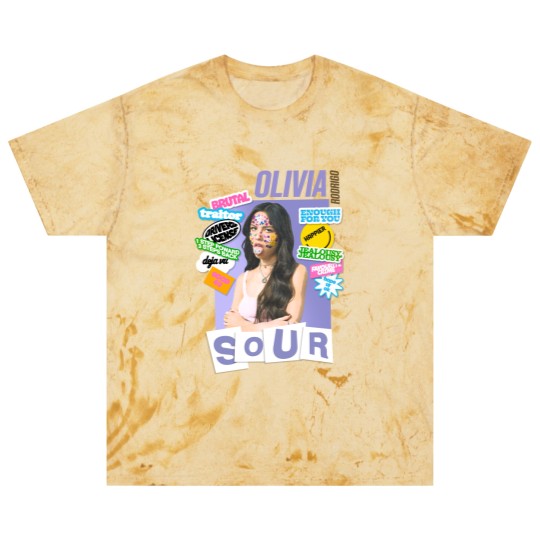 Discover Vintage Olivia Rodrigo Blast T Shirts, Olivia Rodrigo Sour Tour Music Blast T Shirts