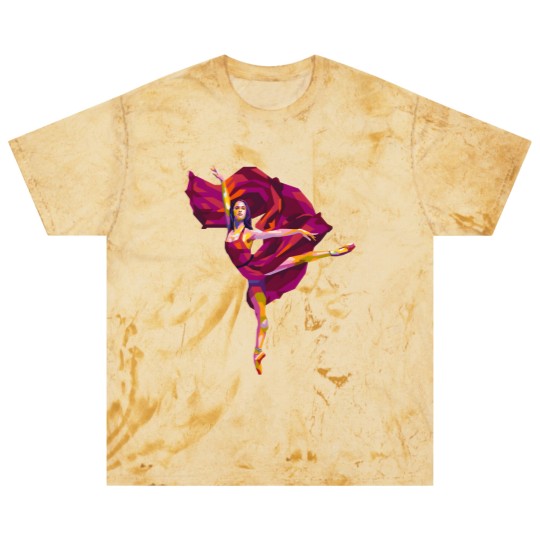 Discover Misty Copeland Ballerina Blast T Shirts