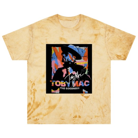 Discover Toby Mac Tour Blast T Shirts, TobyMac The Goodness Signature Blast T Shirts Blast T Shirts