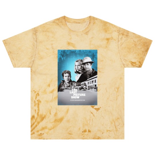 Discover The Last Picture Show Blast T Shirts