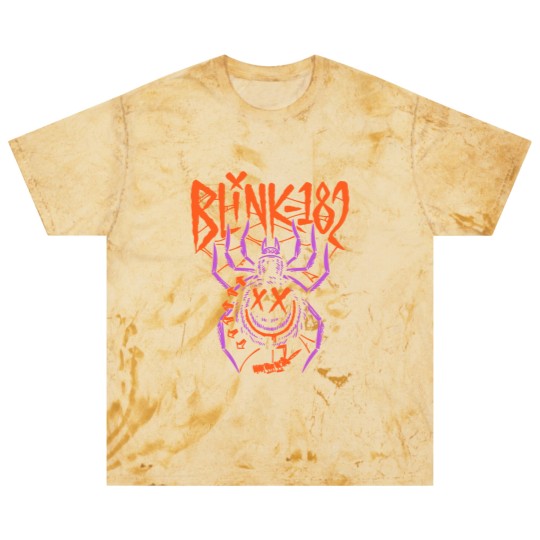 Discover Halloween Blink spider 182 Blast T Shirts