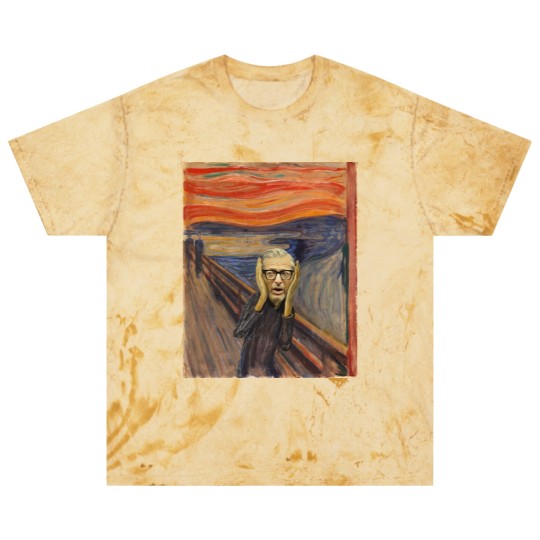 Discover The Goldblum Scream - Jeff Goldblum - Blast T Shirts