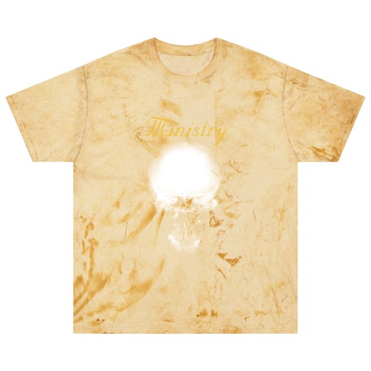Discover MINISTRY BAND     Classic - MINISTRY BAND     Classic Blast T Shirts