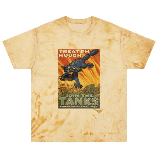 Discover WW1 Propaganda - US Military Vintage Blast T Shirts