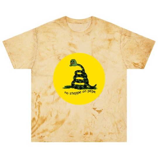 Discover No steppe on Pepe No step on snek memes HD HIGH QUALITY ONLINE STORE Blast T Shirts