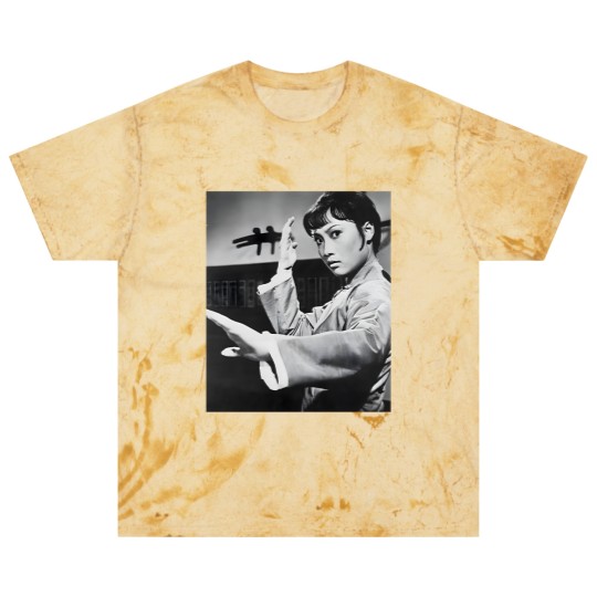 Discover Angela Mao - Martial Arts Actress Blast T Shirts