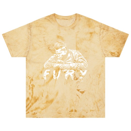 Discover Fury  movie white Blast T Shirts
