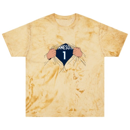 Discover Anthony Edwards - Minnesota Basketball - Timberwolves Blast T Shirts