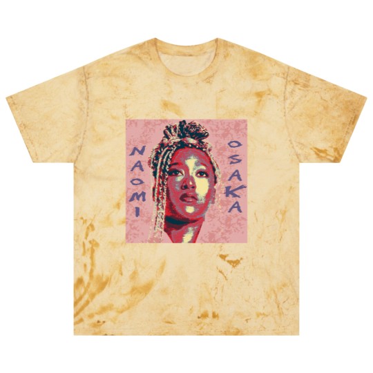 Discover Naomi Osaka (2) Blast T Shirts