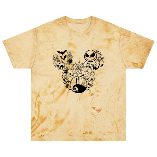 Discover Nightmare Before Christmas Blast T Shirts