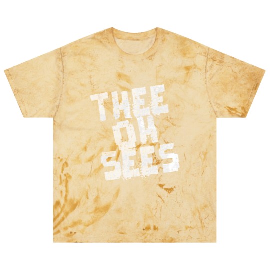 Discover Thee Oh Sees  Merch  Thee Oh Sees  Merch Blast T Shirts