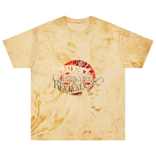 Discover Creedence Clearwater Revival Blast T Shirts