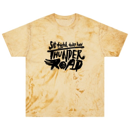 Discover Thunder Road Blast T Shirts