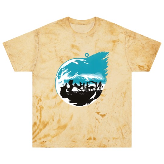 Discover FELLOWSHIP OF THE FANTASY Blast T Shirts