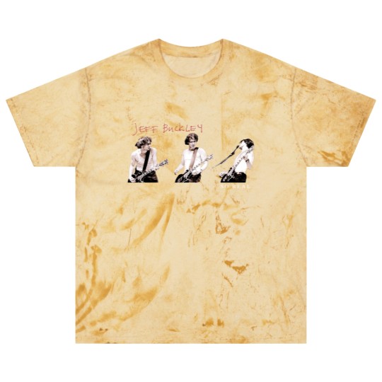 Discover 1994 Jeff Buckley So Real Unisex Black Blast T Shirts, 90s Jeff Buckley Concert, Jeff Buckley Blast T Shirts