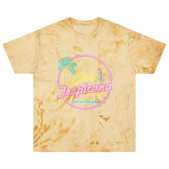 Discover Club Tropicana Blast T Shirts
