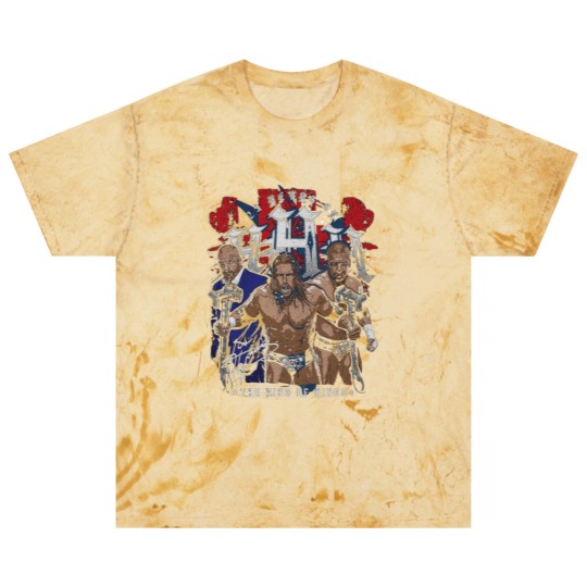 Discover Triple H 25 years Blast T Shirts