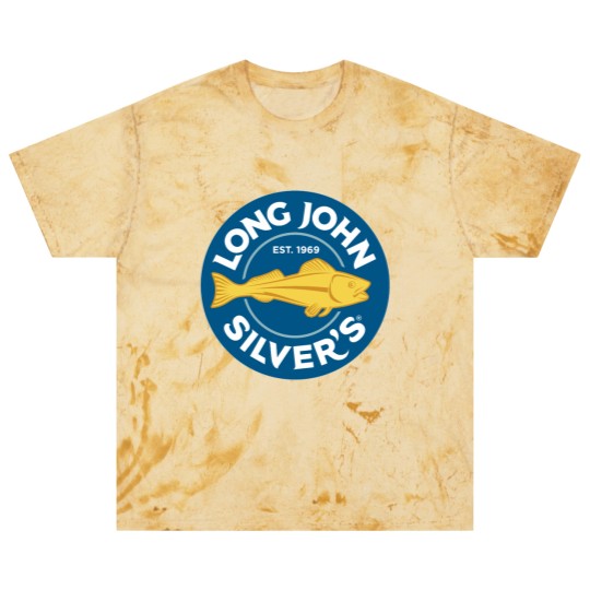 Discover Long John Silvers Restaurant Logo Blast T Shirts