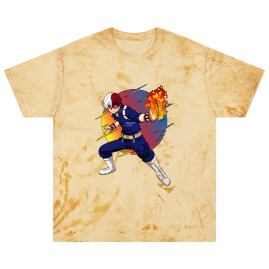 Discover Boku no hero academia - Shoto Todoroki - Shoto Todoroki - Blast T Shirts