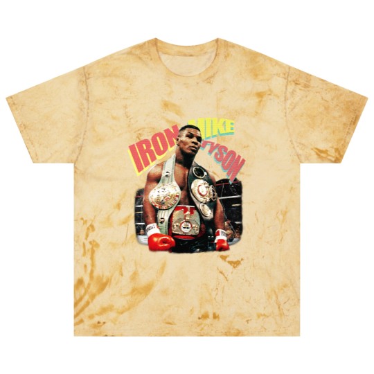 Discover Mike Tyson Blast T Shirts , Mike Tyson Ready to print