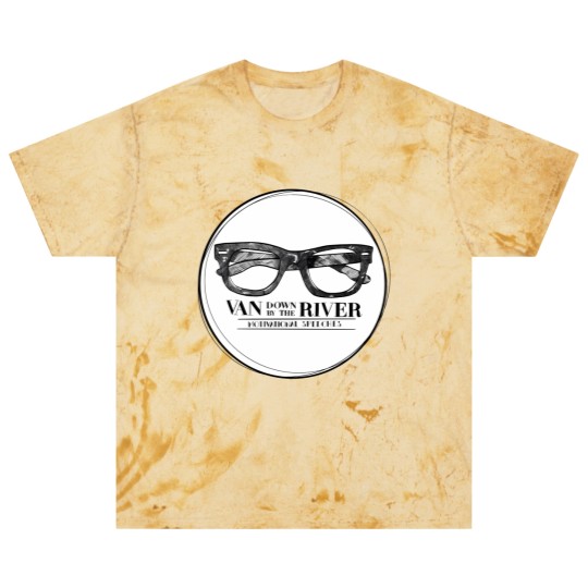 Discover River Motivational Speeches - Van Down By The River - Blast T Shirts