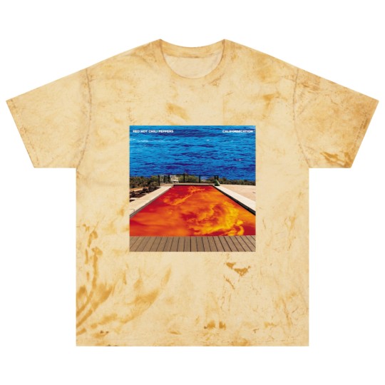 Discover Californication Rhcp-Hot Stadium Arcadium Blast T Shirts