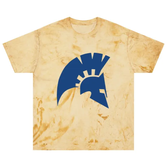 Discover Tacoma Community College Titans logo Blast T Shirts